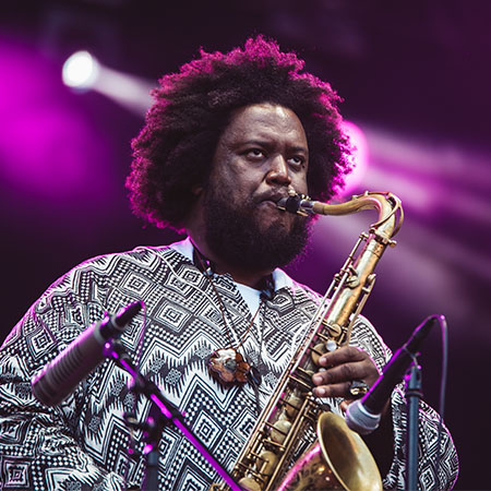 Kamasi Washington